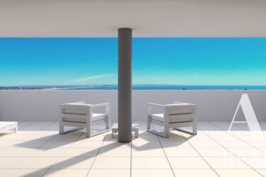 Apartment 3-bedroom for sale in Lagos