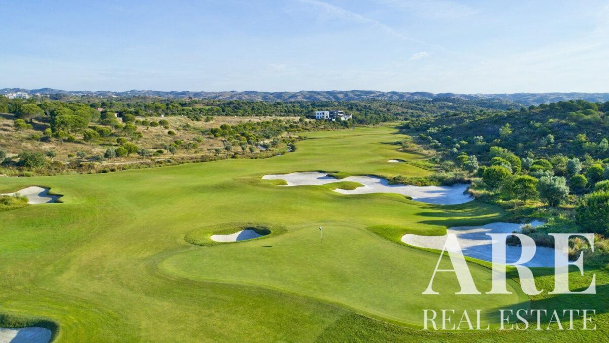 Plot for sale in Monte Rei, Vila Nova de Cacela, Vila Real Santo Antonio &bull; ARE02466