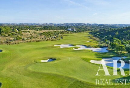Plot for sale in Monte Rei, Vila Nova de Cacela, Vila Real Santo Antonio