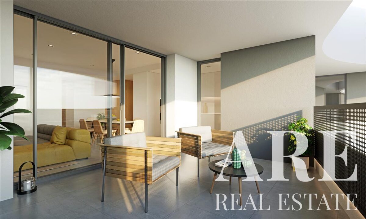 Apartment 2-bedroom for sale in The Leaf, São Gonçalo de Lagos, Lagos, Algarve • ARE96428