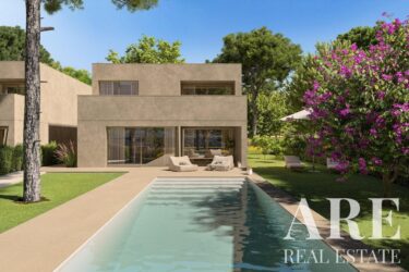 Villa 3-bedroom for sale in Simple Vilamoura, Sector 5, Vilamoura, Loulé