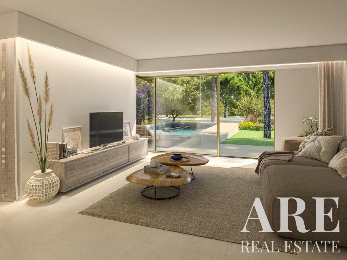 Villa 3-bedroom for sale in Simple Vilamoura, Sector 5, Vilamoura, Algarve &bull; ARE02491