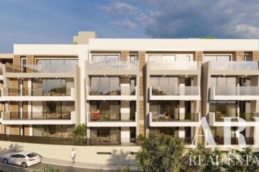 Apartment 2-bedroom for sale in Blue Reef Residences, Quarteira, Loulé