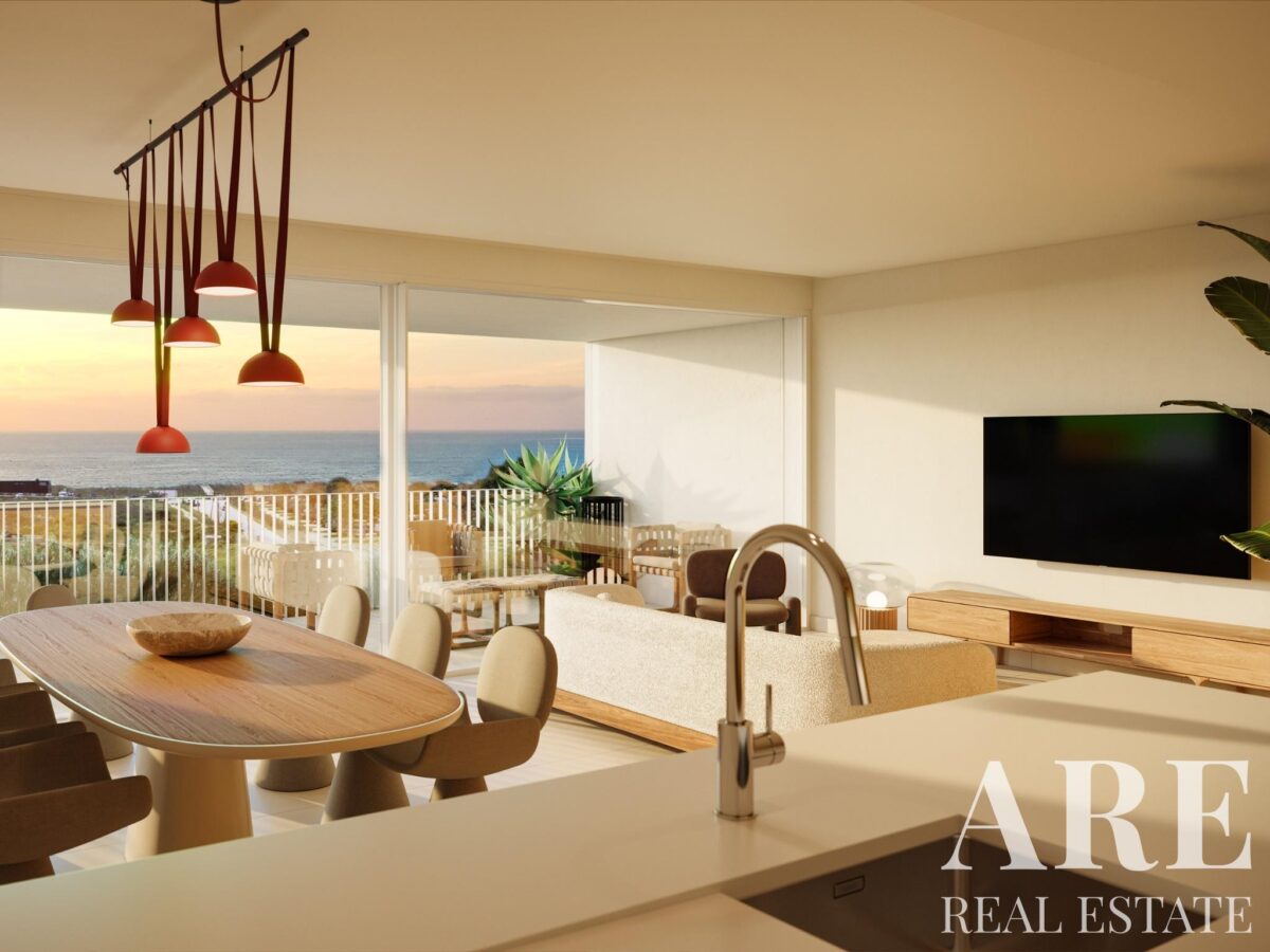 Apartment 3-bedroom for sale in Alvôr The Breeze, Alvor, Portimão, Algarve • ARE93044