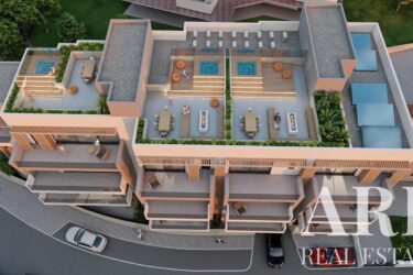 Apartment 1-bedroom for sale in Blue Reef Residences, Quarteira, Loulé