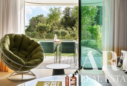 Apartment 2-bedroom for sale in W Residences, Galé, Albufeira