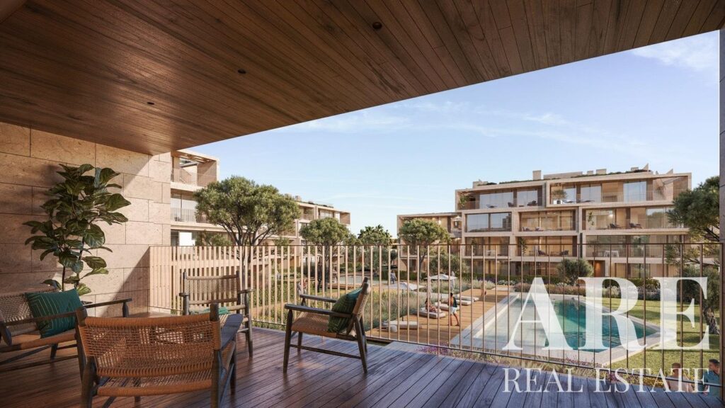 Apartment 2-bedroom for sale in Lumare, Vilamoura City center, Vilamoura, Algarve