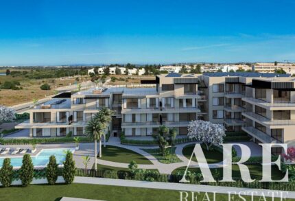 Apartment 2-bedroom for sale in M33 Residences, Quarteira, Loulé, Algarve &bull; ARE74239