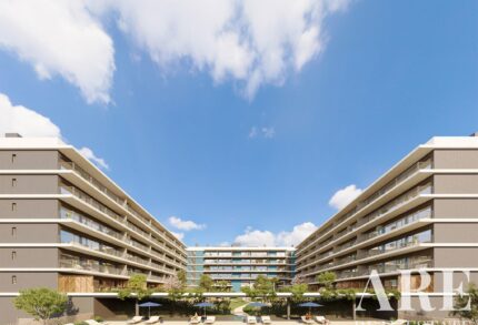 Apartment 2-bedroom for sale in Lux Garden EVO, Faro (Sé e São Pedro), Faro &bull; ARE95592