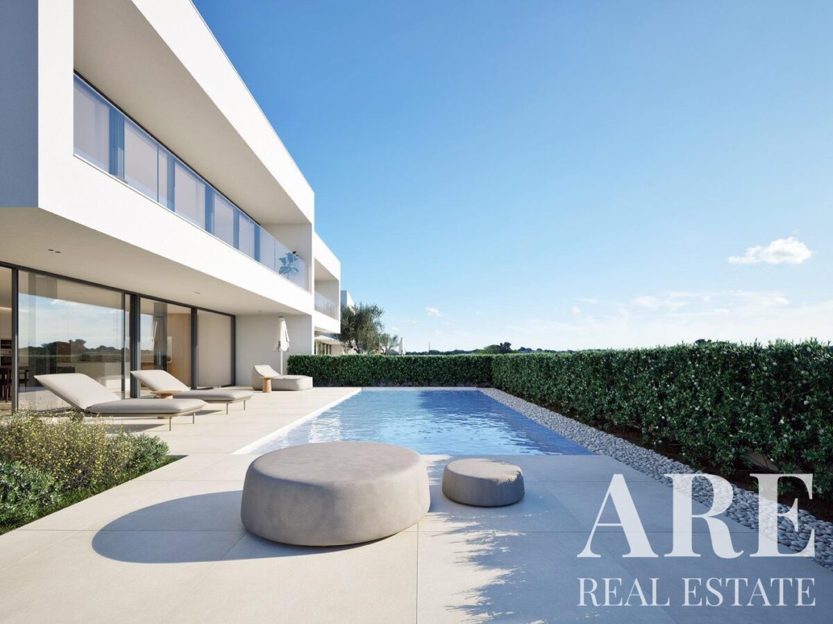 Villa 4-bedroom for sale in Light Houses, Lagos Waterfront, Algarve • ARE02518