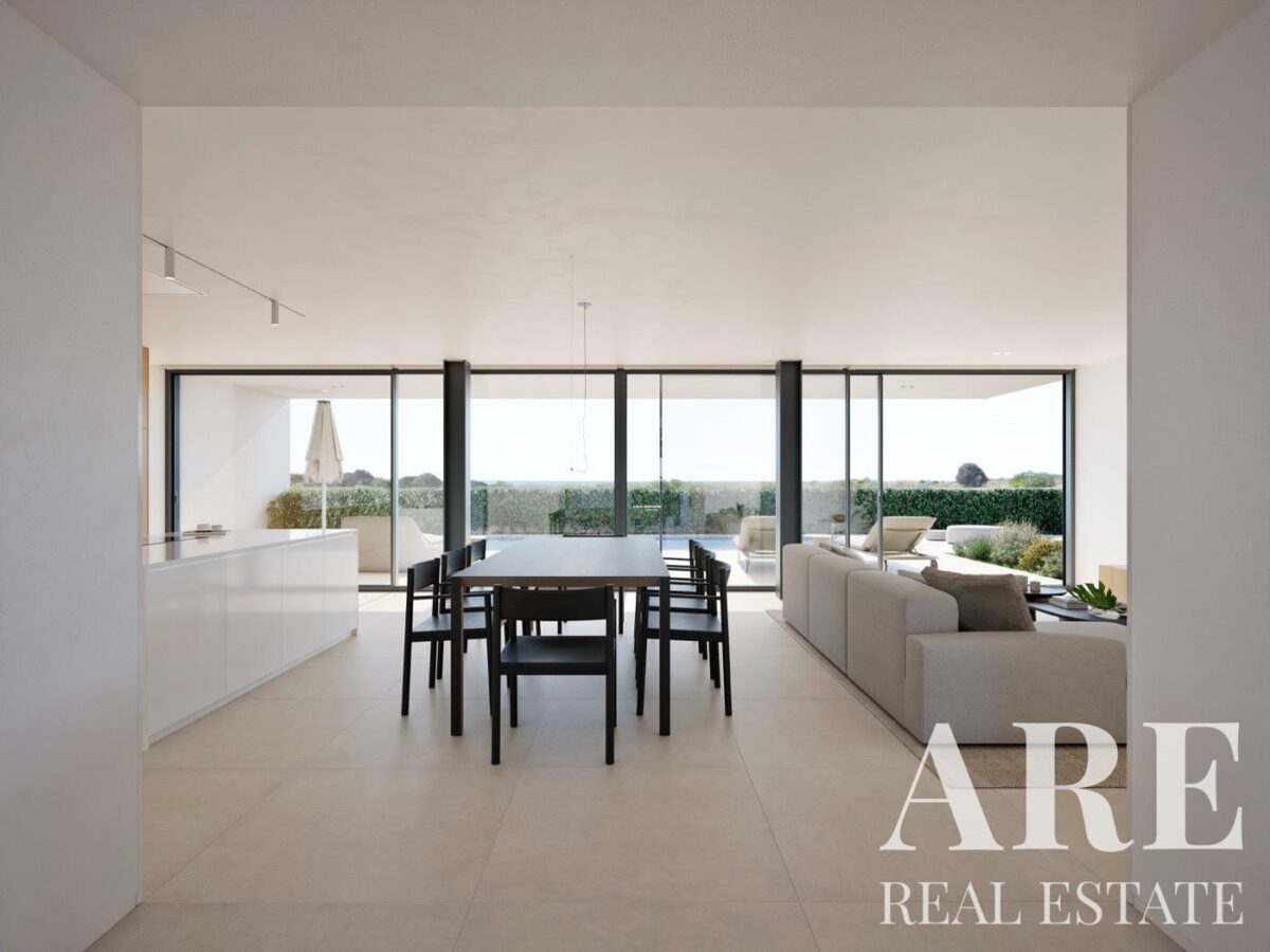 Villa 4-bedroom for sale in Light Houses, Lagos Waterfront, Algarve • ARE02516