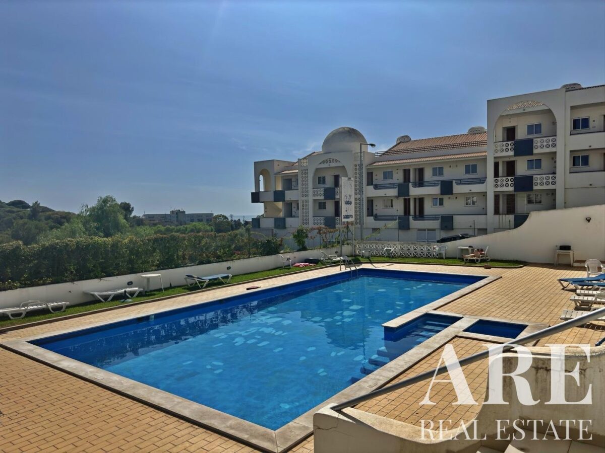 Apartment 1-bedroom for sale in Albufeira City center, Albufeira • ARE02511