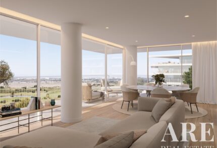 Apartment 2-bedroom for sale in Serenity Vilamoura, Quarteira, Loulé, Algarve &bull; ARE74957