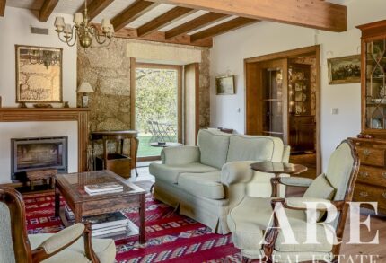 Farmhouse 8-bedroom for sale in Ferro, Covilhã, Castelo Branco &bull; ARE76579