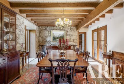 Farmhouse 8-bedroom for sale in Ferro, Covilhã, Castelo Branco &bull; ARE76579