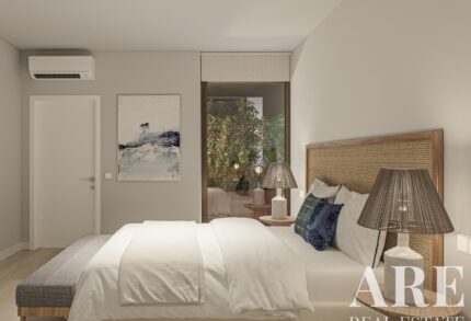 Apartment 1-bedroom for sale in Alma Living Madre, Santa Luzia, Tavira, Algarve &bull; ARE91537