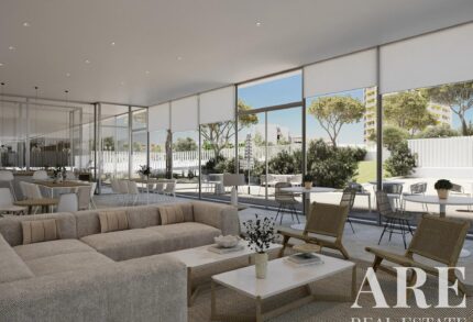 Apartment 1-bedroom for sale in Ribamar, Portimão, Algarve &bull; ARE96693