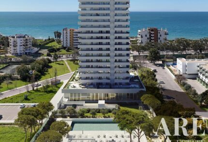 Apartment 1-bedroom for sale in Ribamar, Portimão, Algarve &bull; ARE96692