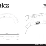 Apartment 2-bedroom for sale in Oak 35, Quarteira, Loulé, Algarve &bull; ARE93088 - gallery image