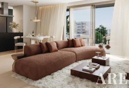 Apartment 3-bedroom for sale in Le Parc Faro, Faro (Sé e São Pedro), Faro &bull; ARE91142