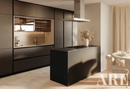 Apartment 3-bedroom for sale in Le Parc Faro, Faro (Sé e São Pedro), Faro &bull; ARE91142