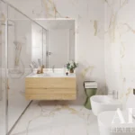 Apartment 3-bedroom for sale in Lux Garden EVO, Faro (Sé e São Pedro), Faro &bull; ARE95609 - gallery image