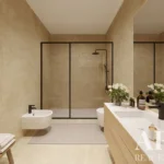 Apartment 3-bedroom for sale in Lux Garden EVO, Faro (Sé e São Pedro), Faro &bull; ARE95609 - gallery image