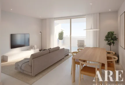 Apartment 2-bedroom for sale in Domus, São Gonçalo de Lagos, Lagos, Algarve &bull; ARE97467