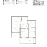 Apartment 2-bedroom for sale in Domus, São Gonçalo de Lagos, Lagos, Algarve &bull; ARE97498 - gallery image