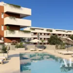 Apartment 2-bedroom for sale in Domus, São Gonçalo de Lagos, Lagos, Algarve &bull; ARE97505 - gallery image