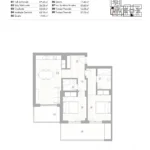 Apartment 2-bedroom for sale in Domus, São Gonçalo de Lagos, Lagos, Algarve &bull; ARE97506 - gallery image