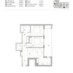 Apartment 2-bedroom for sale in Domus, São Gonçalo de Lagos, Lagos, Algarve &bull; ARE97508 - gallery image
