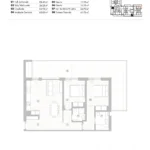 Apartment 2-bedroom for sale in Domus, São Gonçalo de Lagos, Lagos, Algarve &bull; ARE97509 - gallery image