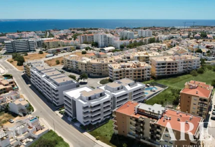 Apartment 1-bedroom for sale in Domus, São Gonçalo de Lagos, Lagos, Algarve &bull; ARE97515