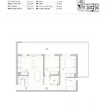 Apartment 2-bedroom for sale in Domus, São Gonçalo de Lagos, Lagos, Algarve &bull; ARE97517 - gallery image