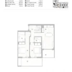 Apartment 2-bedroom for sale in Domus, São Gonçalo de Lagos, Lagos, Algarve &bull; ARE97521 - gallery image