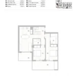 Apartment 2-bedroom for sale in Domus, São Gonçalo de Lagos, Lagos, Algarve &bull; ARE97522 - gallery image