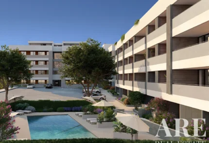 Apartment 1-bedroom for sale in Domus, São Gonçalo de Lagos, Lagos, Algarve &bull; ARE97523