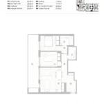 Apartment 1-bedroom for sale in Domus, São Gonçalo de Lagos, Lagos, Algarve &bull; ARE97523 - gallery image