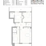 Apartment 2-bedroom for sale in Domus, São Gonçalo de Lagos, Lagos, Algarve &bull; ARE97471 - gallery image