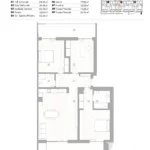 Apartment 2-bedroom for sale in Domus, São Gonçalo de Lagos, Lagos, Algarve &bull; ARE97472 - gallery image