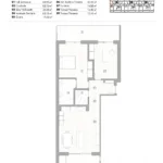 Apartment 1-bedroom for sale in Domus, São Gonçalo de Lagos, Lagos, Algarve &bull; ARE97476 - gallery image