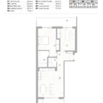 Apartment 1-bedroom for sale in Domus, São Gonçalo de Lagos, Lagos, Algarve &bull; ARE97485 - gallery image