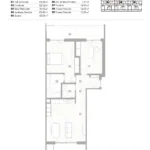 Apartment 1-bedroom for sale in Domus, São Gonçalo de Lagos, Lagos, Algarve &bull; ARE97488 - gallery image