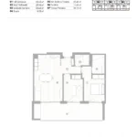 Apartment 1-bedroom for sale in Domus, São Gonçalo de Lagos, Lagos, Algarve &bull; ARE97489 - gallery image