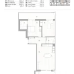 Apartment 1-bedroom for sale in Domus, São Gonçalo de Lagos, Lagos, Algarve &bull; ARE97490 - gallery image