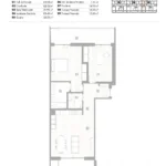 Apartment 1-bedroom for sale in Domus, São Gonçalo de Lagos, Lagos, Algarve &bull; ARE97491 - gallery image