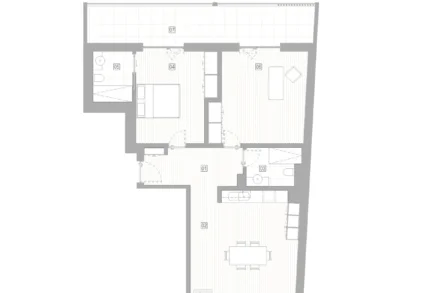 Apartment 1-bedroom for sale in Domus, São Gonçalo de Lagos, Lagos, Algarve &bull; ARE97493