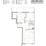 Apartment 1-bedroom for sale in Domus, São Gonçalo de Lagos, Lagos, Algarve &bull; ARE97496 - gallery image