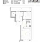 Apartment 1-bedroom for sale in Domus, São Gonçalo de Lagos, Lagos, Algarve &bull; ARE97527 - gallery image